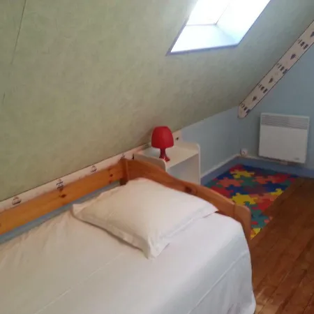 Maison Bord De بيت للعطل