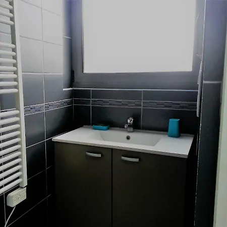 بيت للعطل Maison Bord De