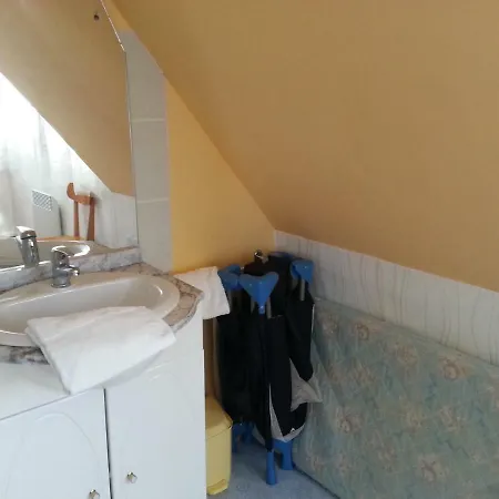بيت للعطل Maison Bord De