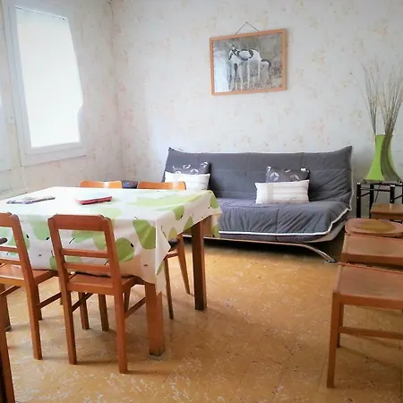بيت للعطل Maison Bord De